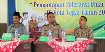 FKUB Gelar Rakor Pemantapan Toleransi Umat Beragama