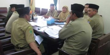 Rolling Pegawai untuk Penyegaran