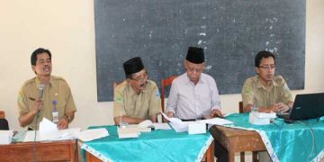 Keputusan Dirjen Pendis  No.2913