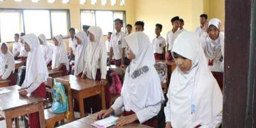 Kreatifitas Remaja Masjid