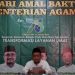 Peringati HAB ke-76, Kankemenag Kota Tegal Gelar Kegiatan Khotmil Quran dan Ziarah Makam