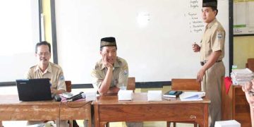 Kerjasama Demi Kemajuan Madrasah
