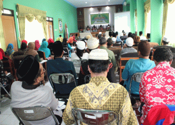 Pembinaan dan Sosialisasi Porsadin