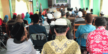 Pembinaan dan Sosialisasi Porsadin