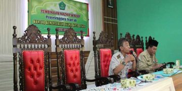 Kebijakan BPN dalam Persertipikatan Tanah Wakaf