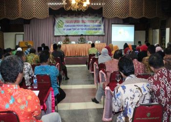 PENMA Kemenag Kota Tegal Gelar FGD Penguatan Perencana Madrasah