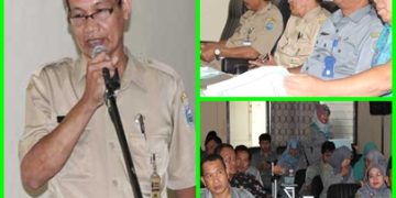 Kepala Dinas UMKM Soroti KPRI KOKEDA Kota Tegal