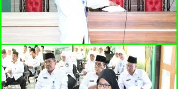 Sosialisasi PMA No. 9 Tahun 2016