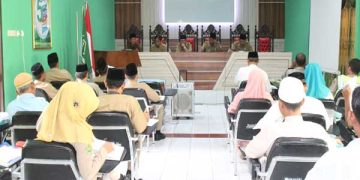 Evaluasi Penyelenggaraan Haji