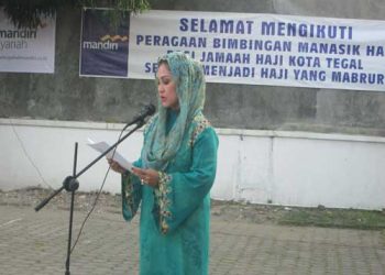 Manfaatkan kesempatan berhaji dengan baik dan niati hanya karena ibadah yang suci kepada Allah