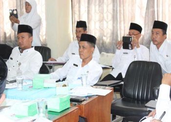 Pengelolaan Administrasi NTCR dan Keuangan