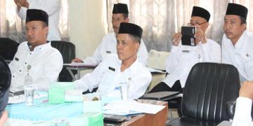 Pengelolaan Administrasi NTCR dan Keuangan