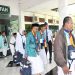 Jama’ah Haji Kota Tegal Tiba di Tanah Air
