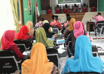 Rapat Koordinasi Tindak Lanjut Pemeriksaan Irjen dan Persiapan DIPA 2017
