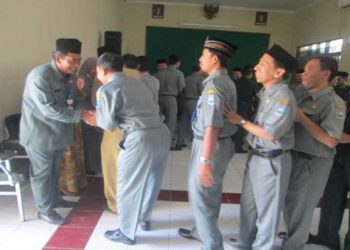 Kankemenag Kota Tegal gelar halal bihalal