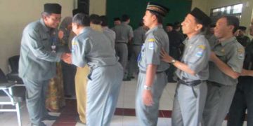 Kankemenag Kota Tegal gelar halal bihalal