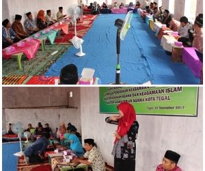 Data Lembaga Pendidikan Agama Harus Akurat dan Valid