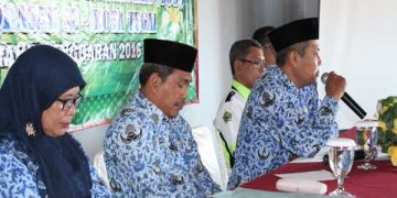 Pengolahan Keuangan BOS Madrasah Harus Penuhi Standar Nasional Pendidikan yang Akuntabel