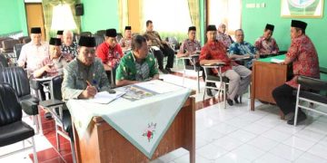 Rakor Kegiatan Ramadhan dan Halal Bi Halal