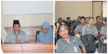 Kakankemenag Kota Tegal bina 40 Guru PNS Madrasah Swasta