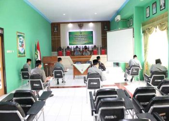 Calon Petugas Haji dan PPIH Tahun 2016, Kemenag Kota Tegal Lakukan Rekrutmen Dengan Transparan