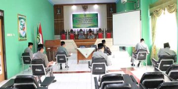 Calon Petugas Haji dan PPIH Tahun 2016, Kemenag Kota Tegal Lakukan Rekrutmen Dengan Transparan