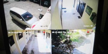 Kankemenag Kota Tegal dilengkapi CCTV