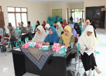 Kemenag Kota Tegal Adakan Rakor LPK TPQ
