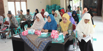 Kemenag Kota Tegal Adakan Rakor LPK TPQ