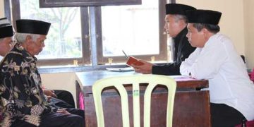 KUA merupakan Instansi terdepan milik Kemenag