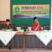 Kankemenag Adakan Pembinaan ZIS