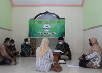 Mualaf Center Kota Tegal Mengislamkan Ibu dan Anak