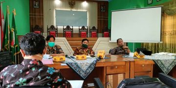 TELAAH DIPA TAHUN 2021