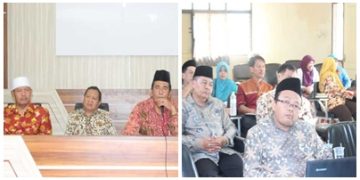 Yayasan Nururrokhayah Gelar Rakor Pembangunan Pondok Pesantren