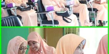 Dalam Rangka HAB Ke 71 Kemenag, Perwanida Kembali Adakan Silaturahmi