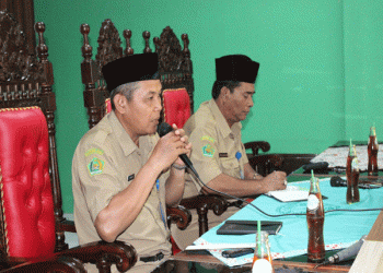 Rakor Persiapan HAB Ke- 71