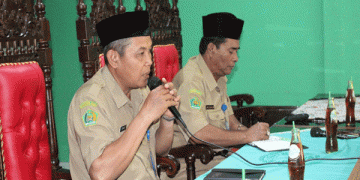 Rakor Persiapan HAB Ke- 71