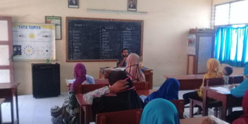 Sosialisasi KBM Daring