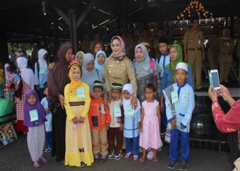 Festival Anak Sholeh Indonesia