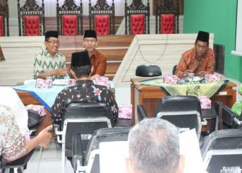 Pembentukan Pengurus Dewan Masjid Indonesia