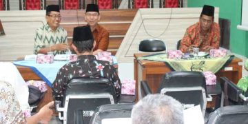 Pembentukan Pengurus Dewan Masjid Indonesia