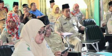 Kemenag Peringati Hari Amal Bhakti (HAB) ke 71