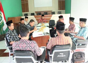 Rakor Kehumasan