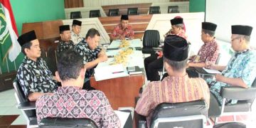 Rakor Kehumasan