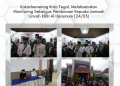 Monitoring dan Pembinaan Jamaah Umroh KBIH Al Haromain