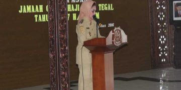 Pelepasan Jemaah Calon Haji Kota Tegal