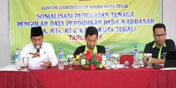 Evaluasi Hasil Pendataan Emis