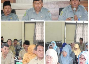 Kakankemenag Kota Tegal bina 36 Guru PAI