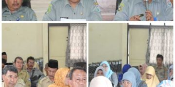Kakankemenag Kota Tegal bina 36 Guru PAI