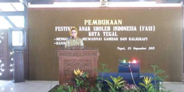 FASI Membangun Kecintaan Anak terhadap al-Quran